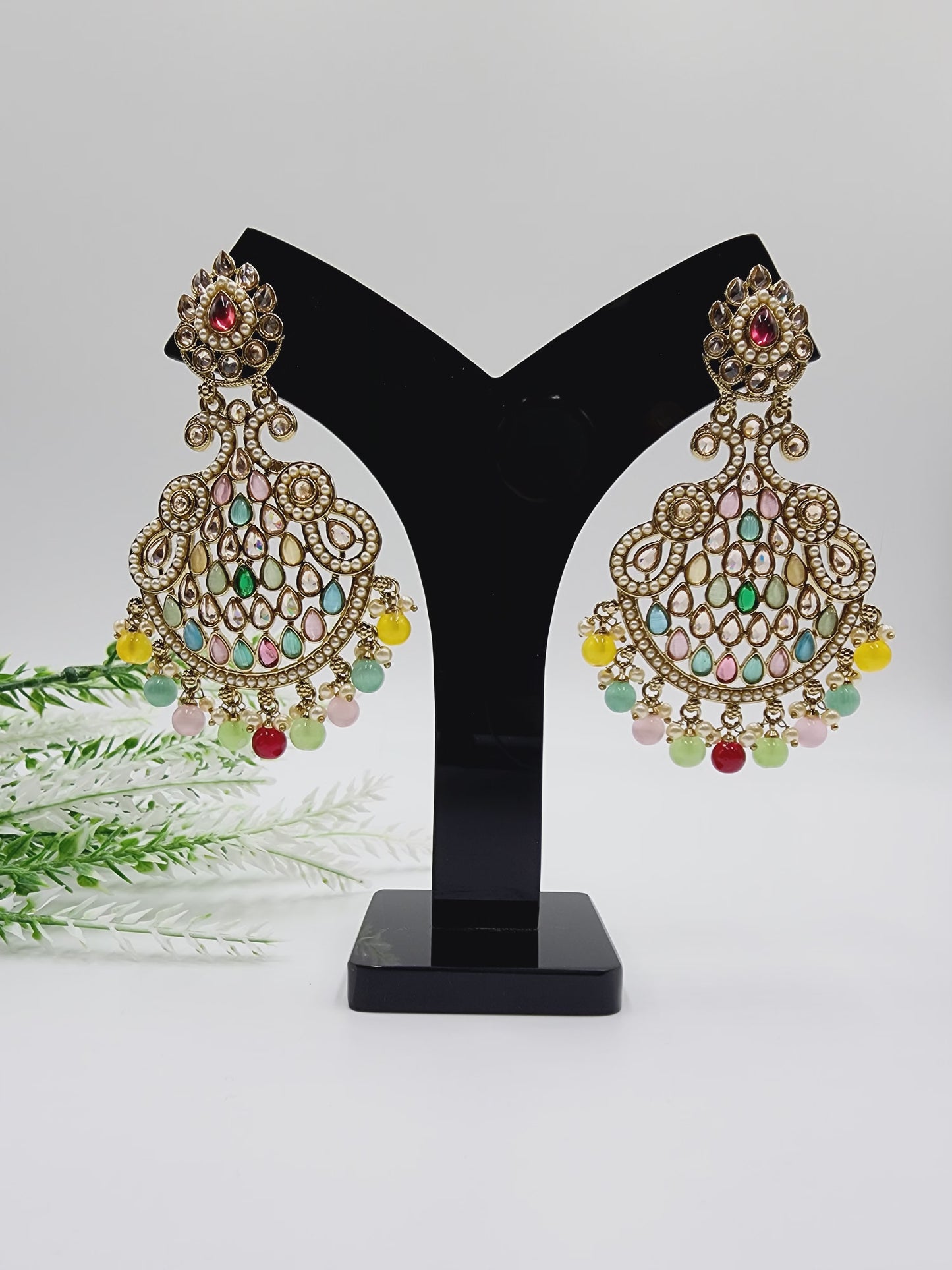 Ayeza Earrings