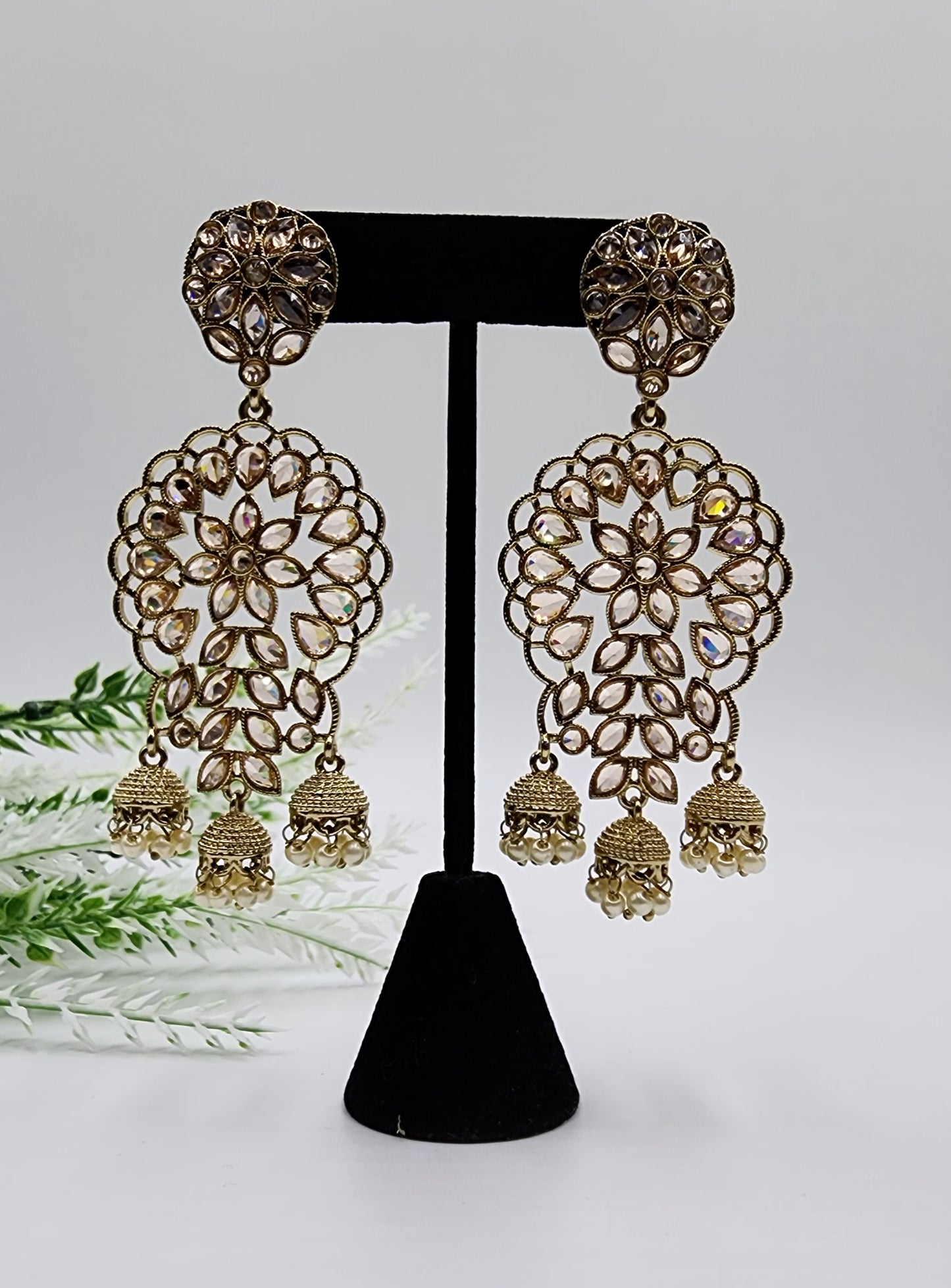 Shaheen Earrings