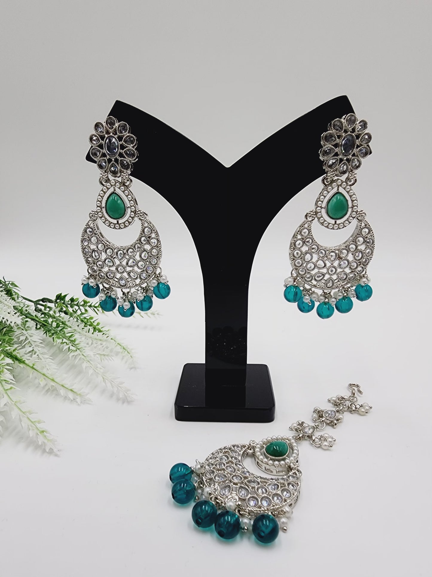 Mansha Earrings