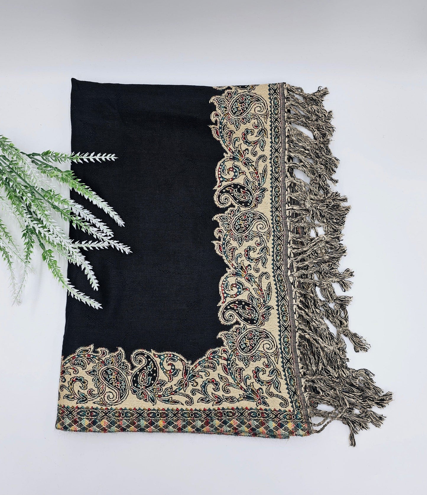 Jaani Men's Shawl