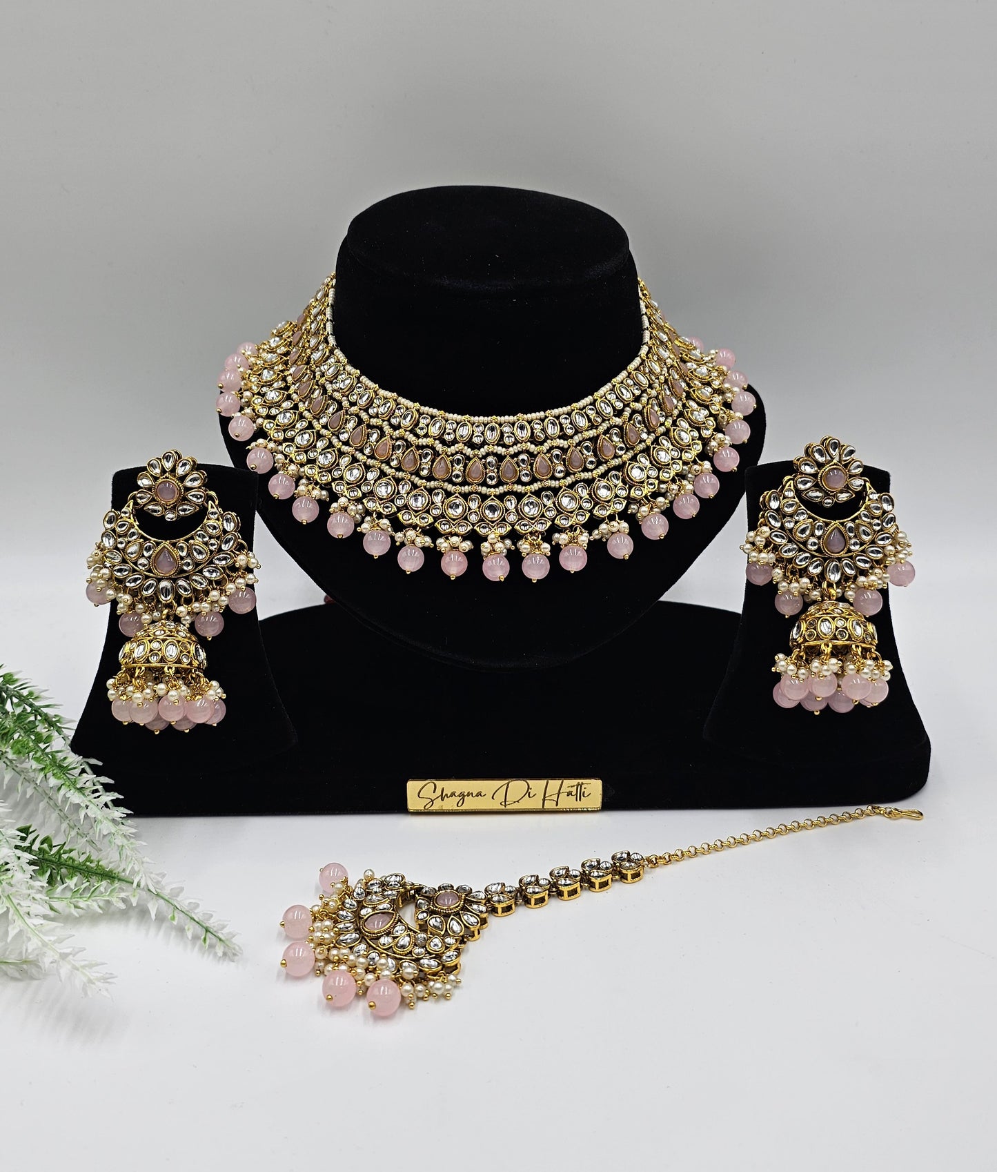 Anam Jewelry Set