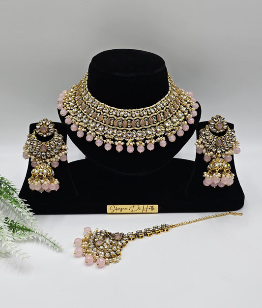 Anam Jewelry Set