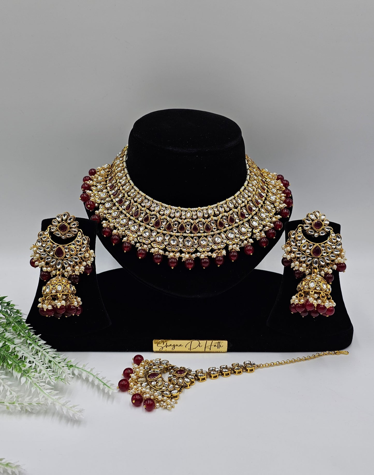 Anam Jewelry Set