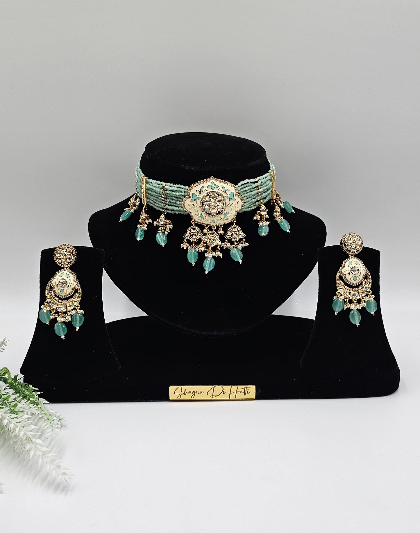 Arshia Jewelry Set