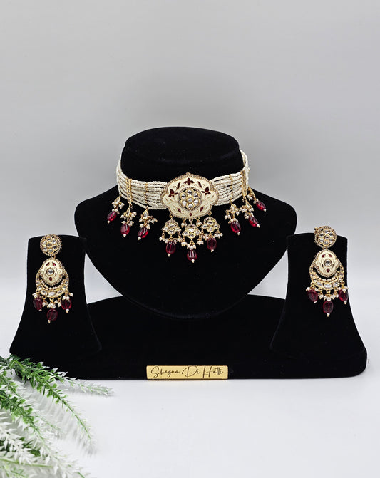 Arshia Jewelry Set