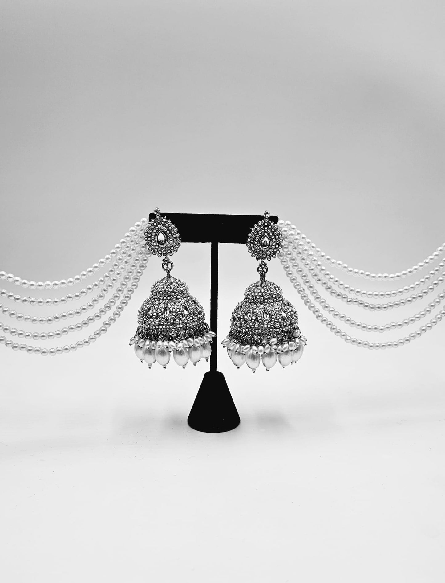 Himanti - Earrings
