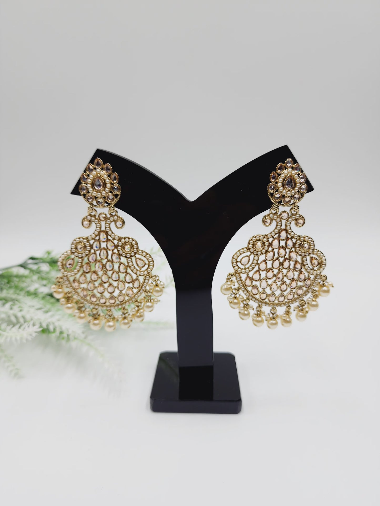 Ayeza Earrings