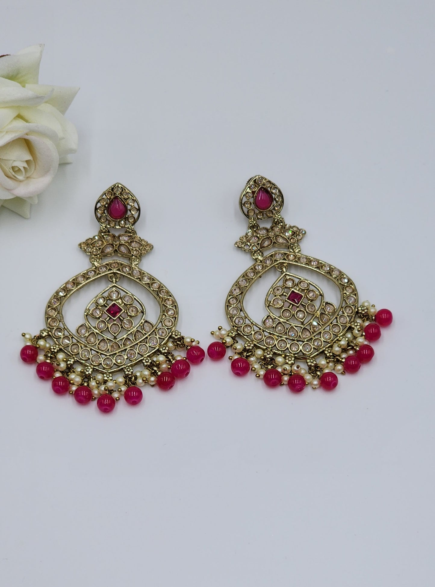 Kashifa Earrings