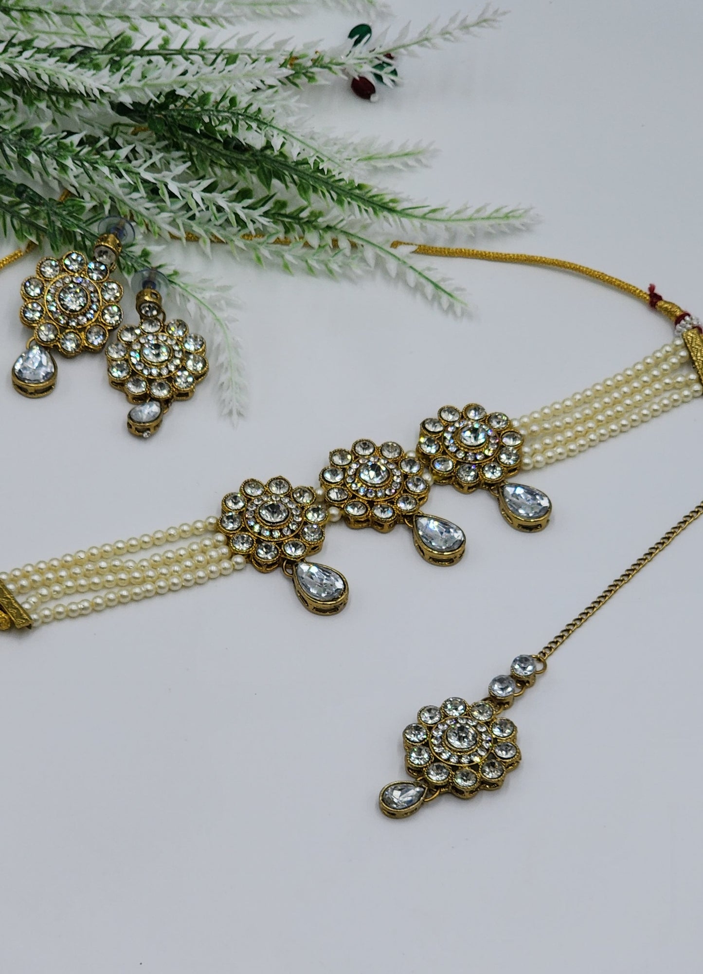 Ghazal Choker Sets