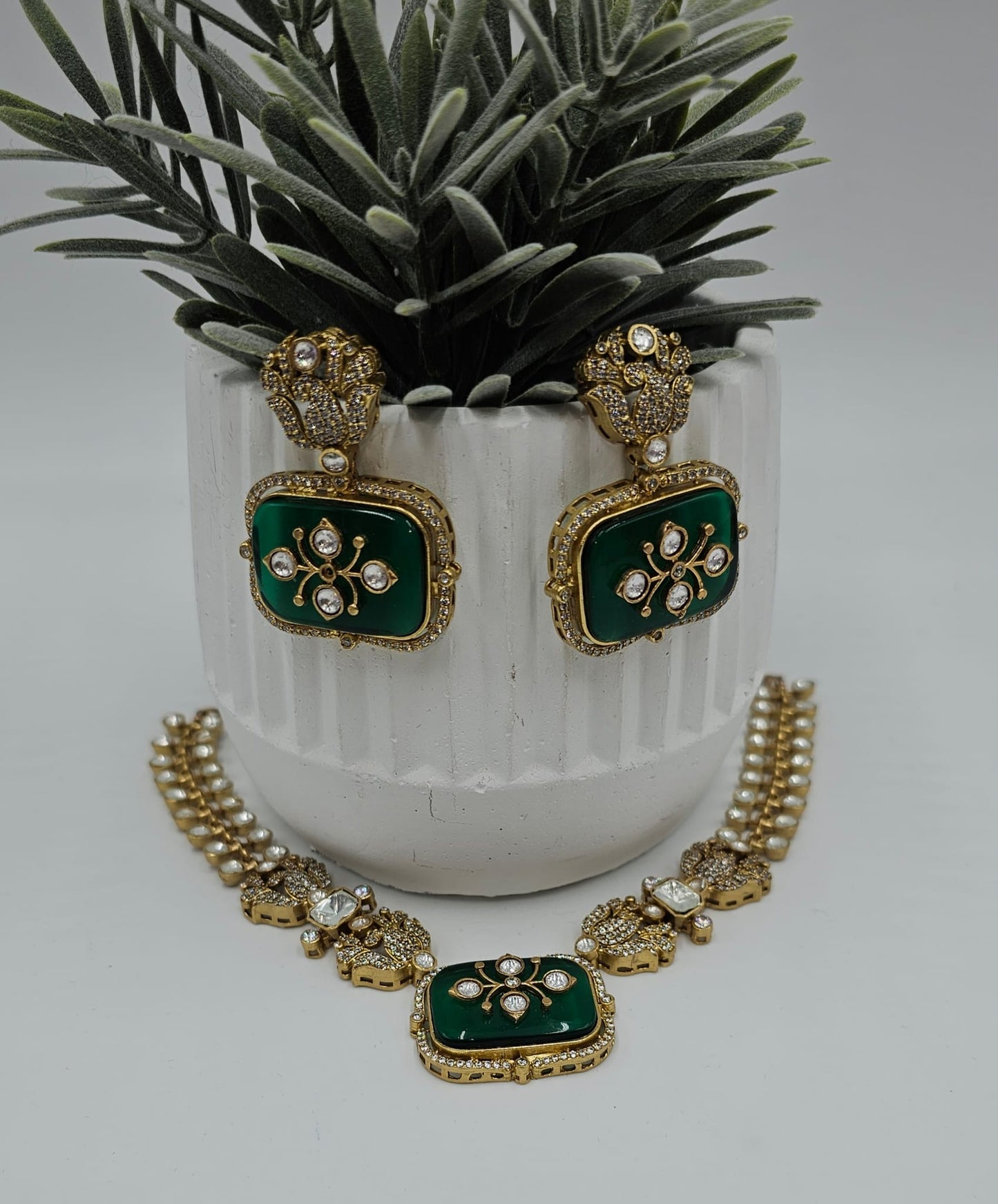 Itisha Jewelry Set