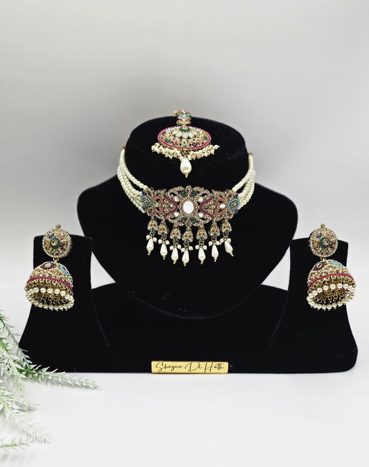 Inyat Set