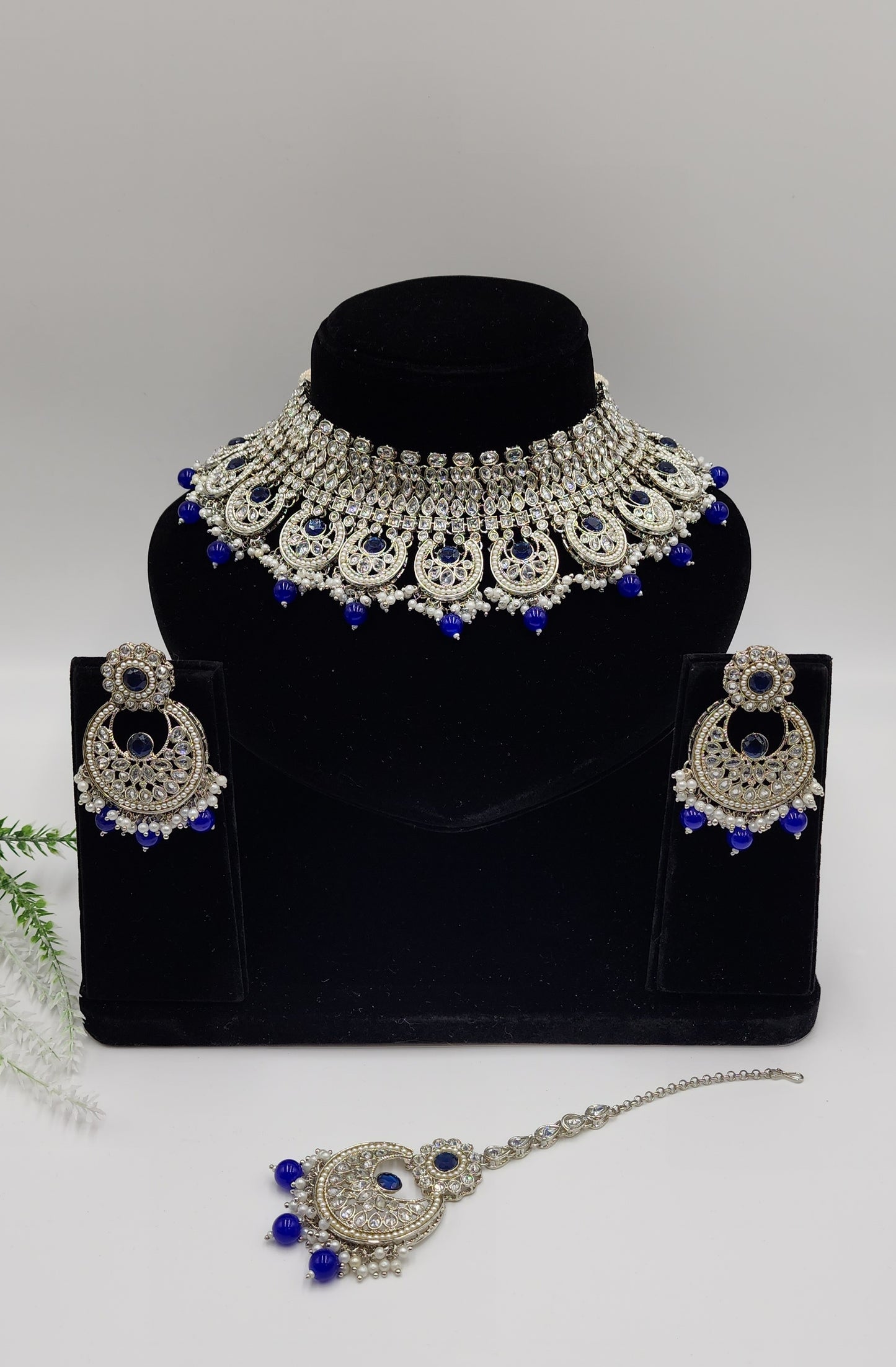 Poonam Silver Sets