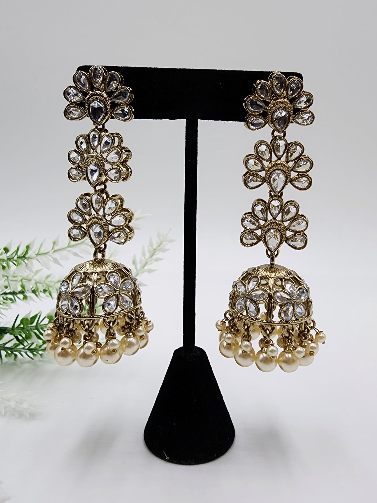 Vanika Earrings