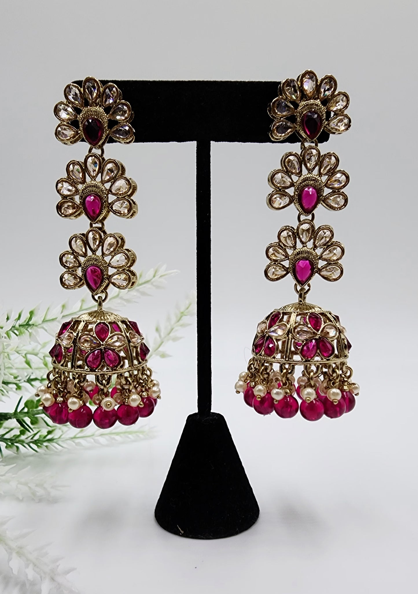 Vanika Earrings