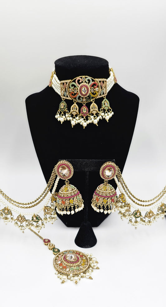 Itisha Set