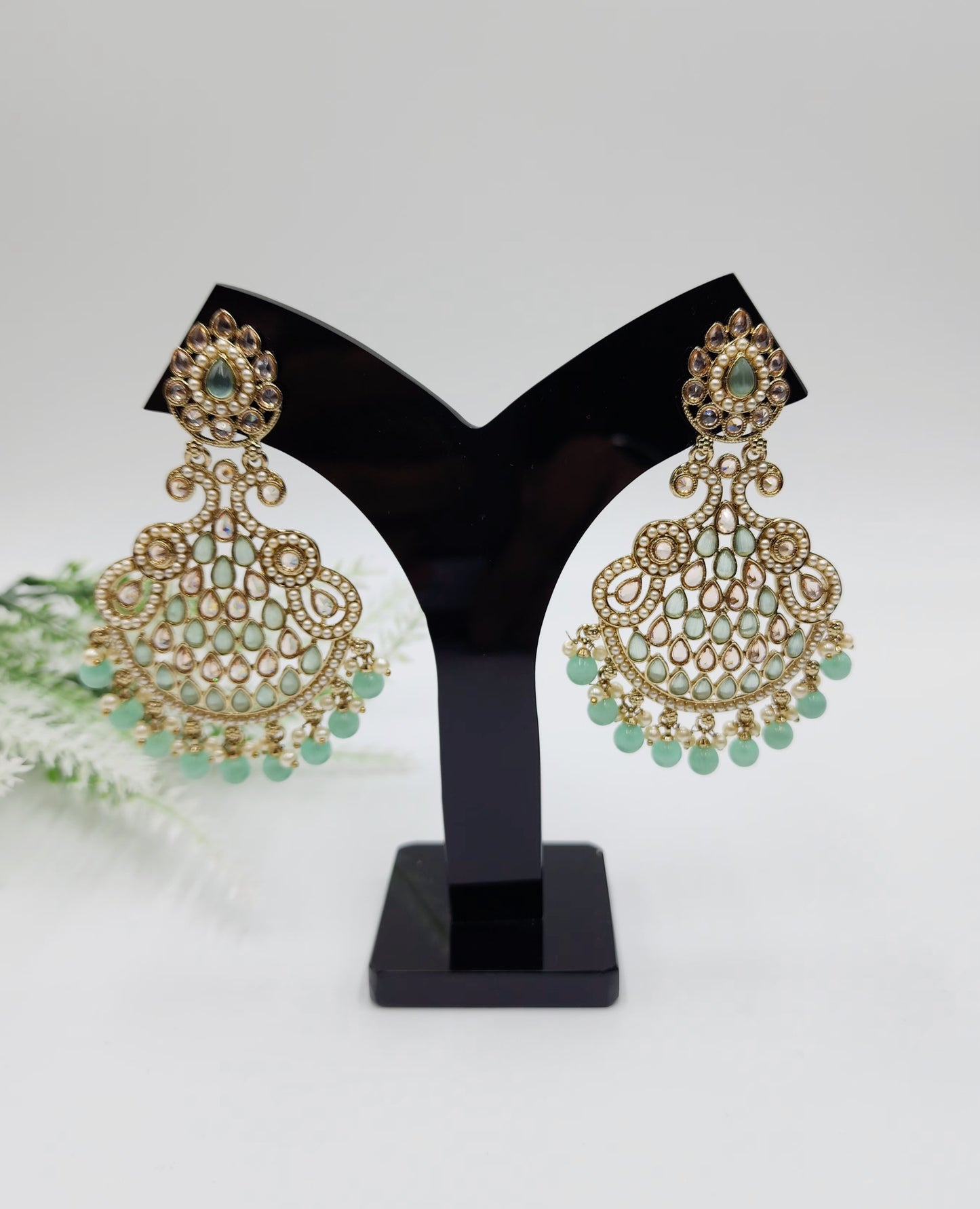 Ayeza Earrings