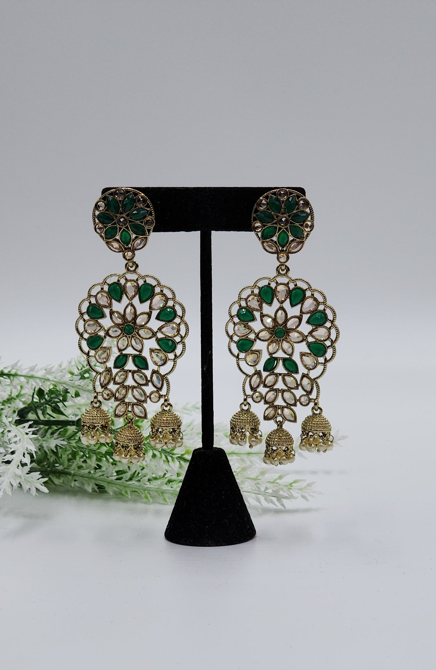 Shaheen Earrings