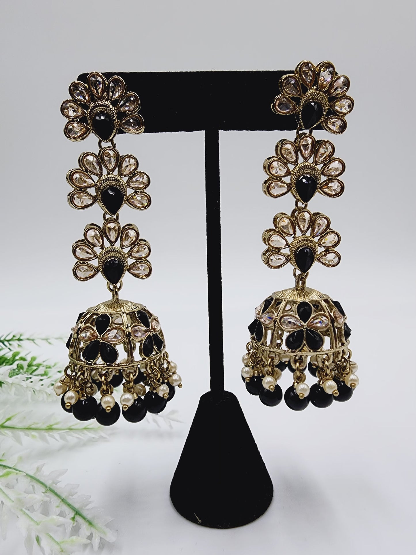 Vanika Earrings