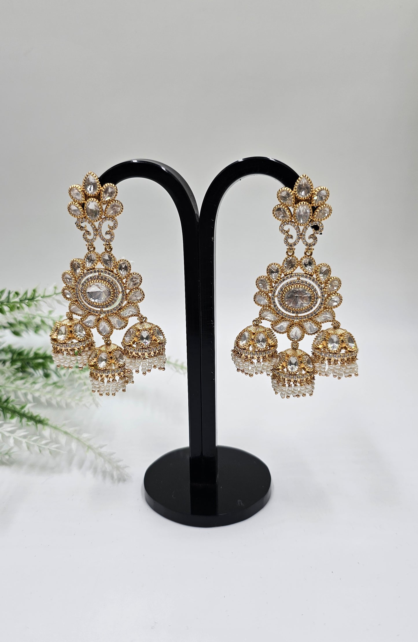 Mitasha Earrings