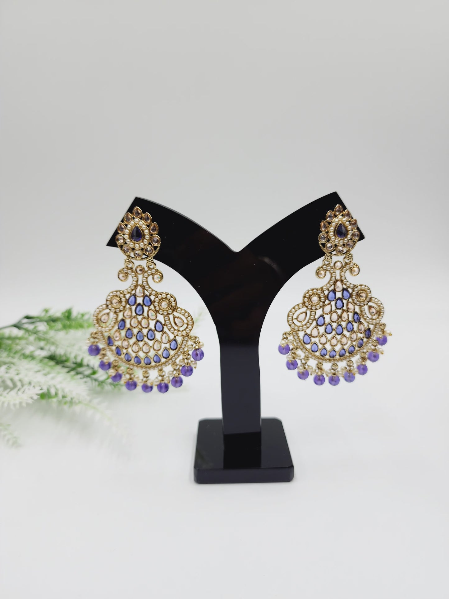 Ayeza Earrings