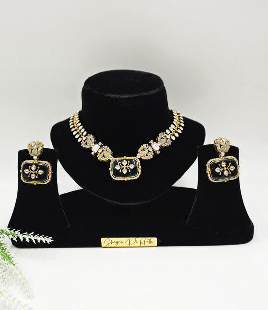 Itisha Jewelry Set