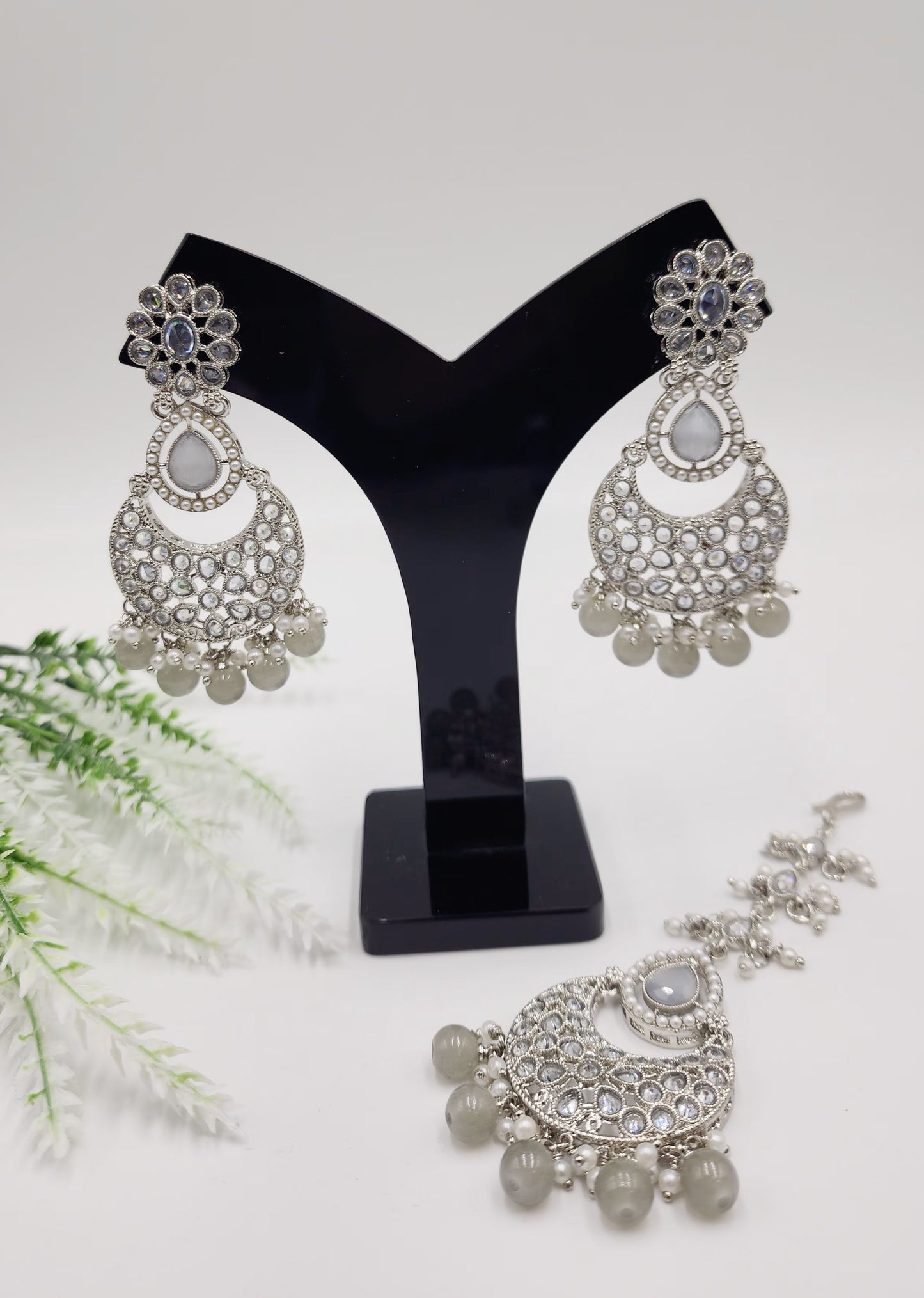 Mansha Earrings