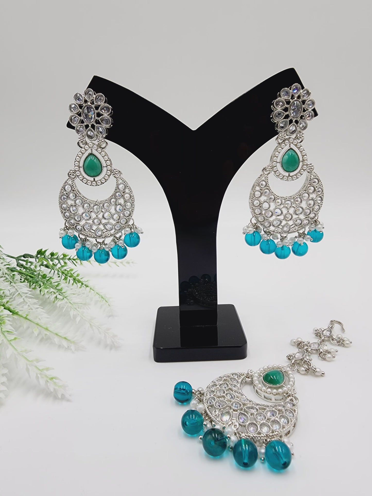 Mansha Earrings