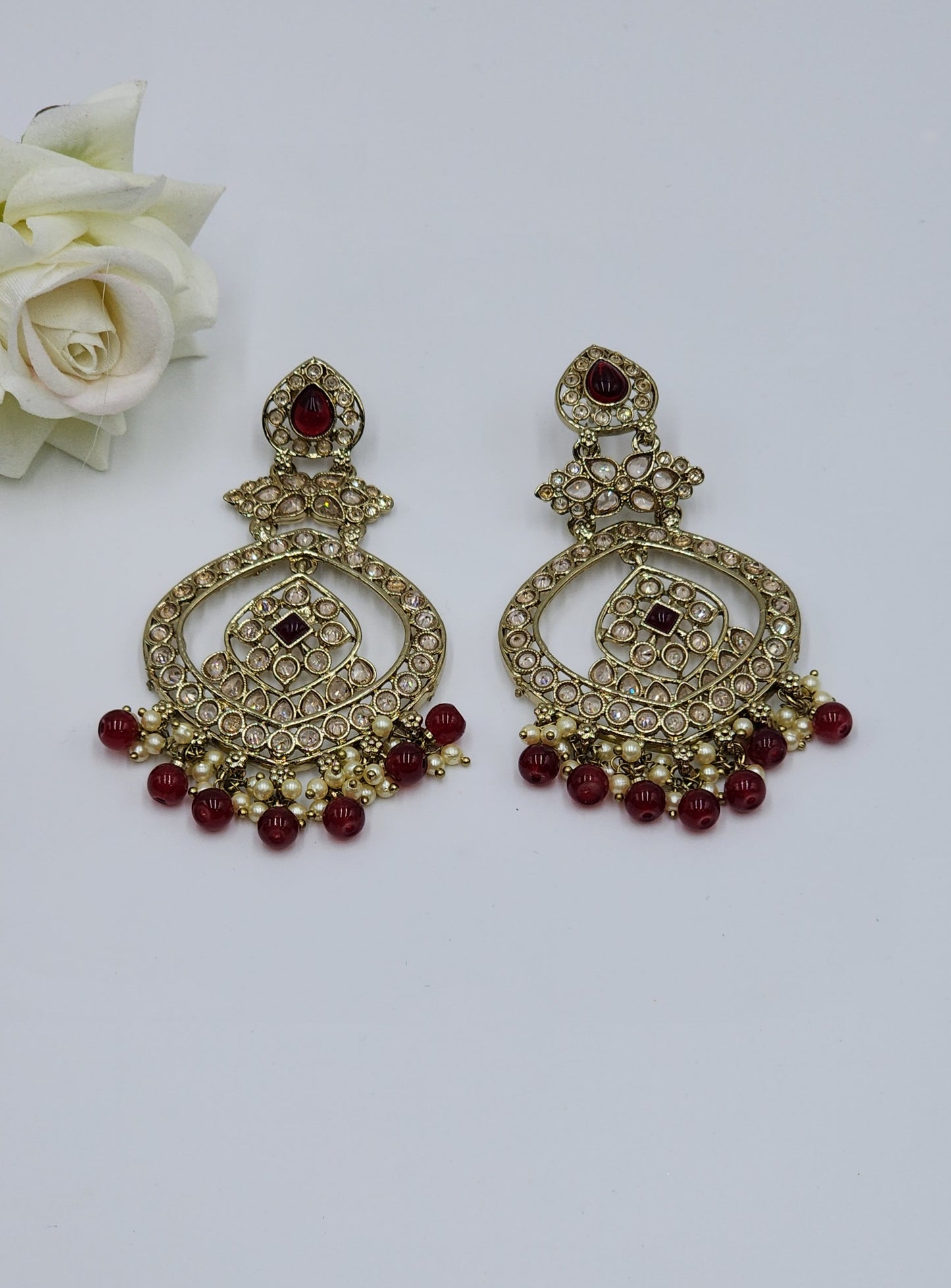 Kashifa Earrings