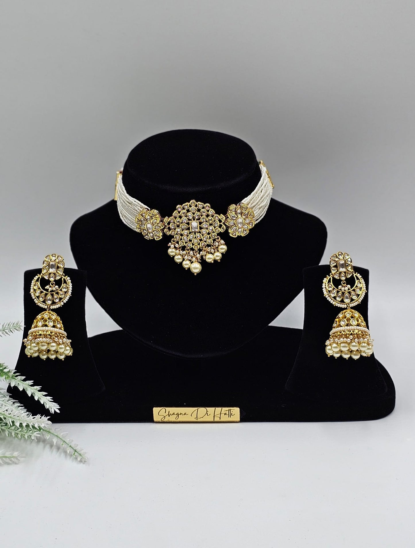 Adira Jewelry Set