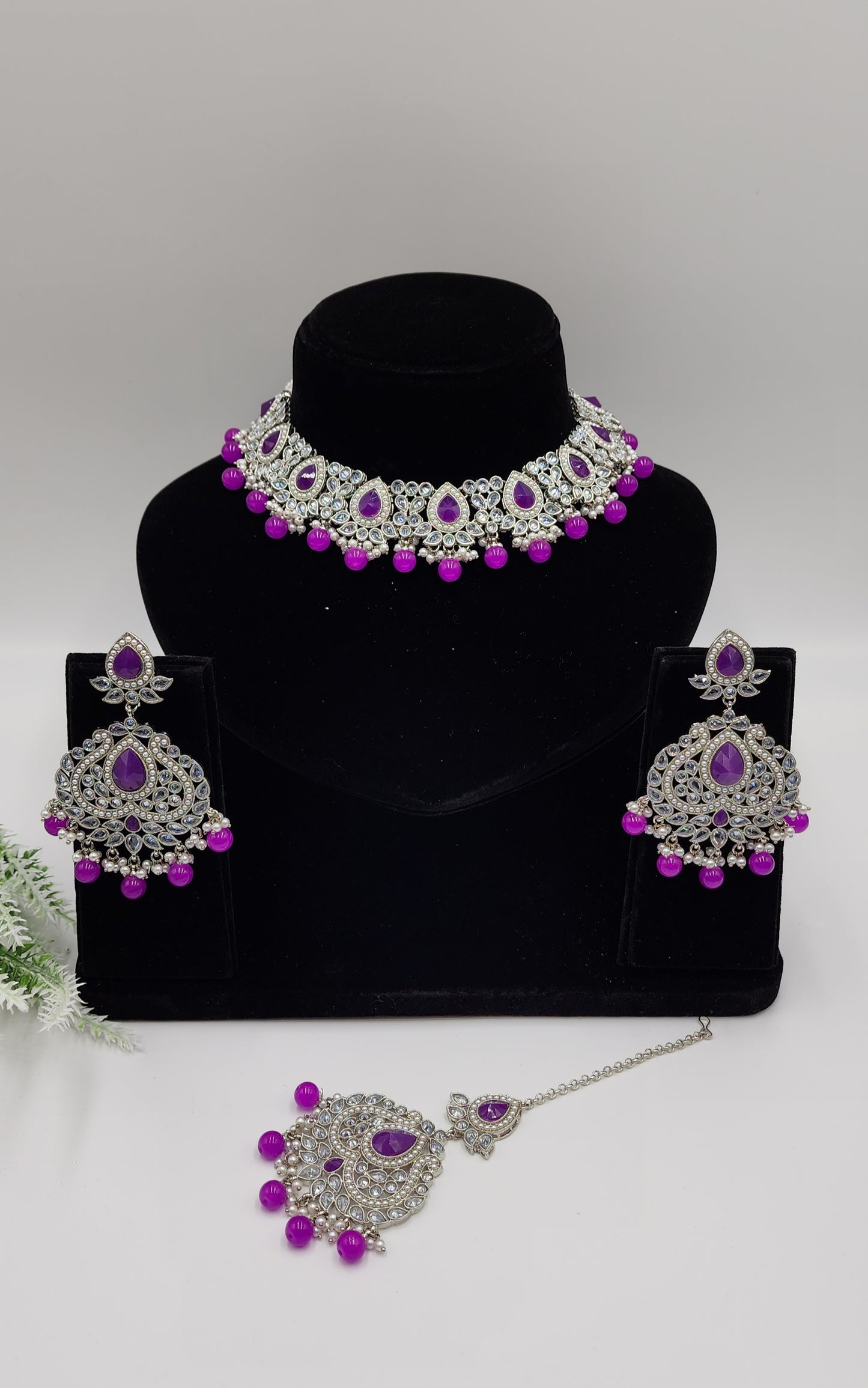 Dolna Silver Sets