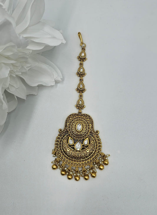 Latika Tikka/Passa Jewelry Accessories