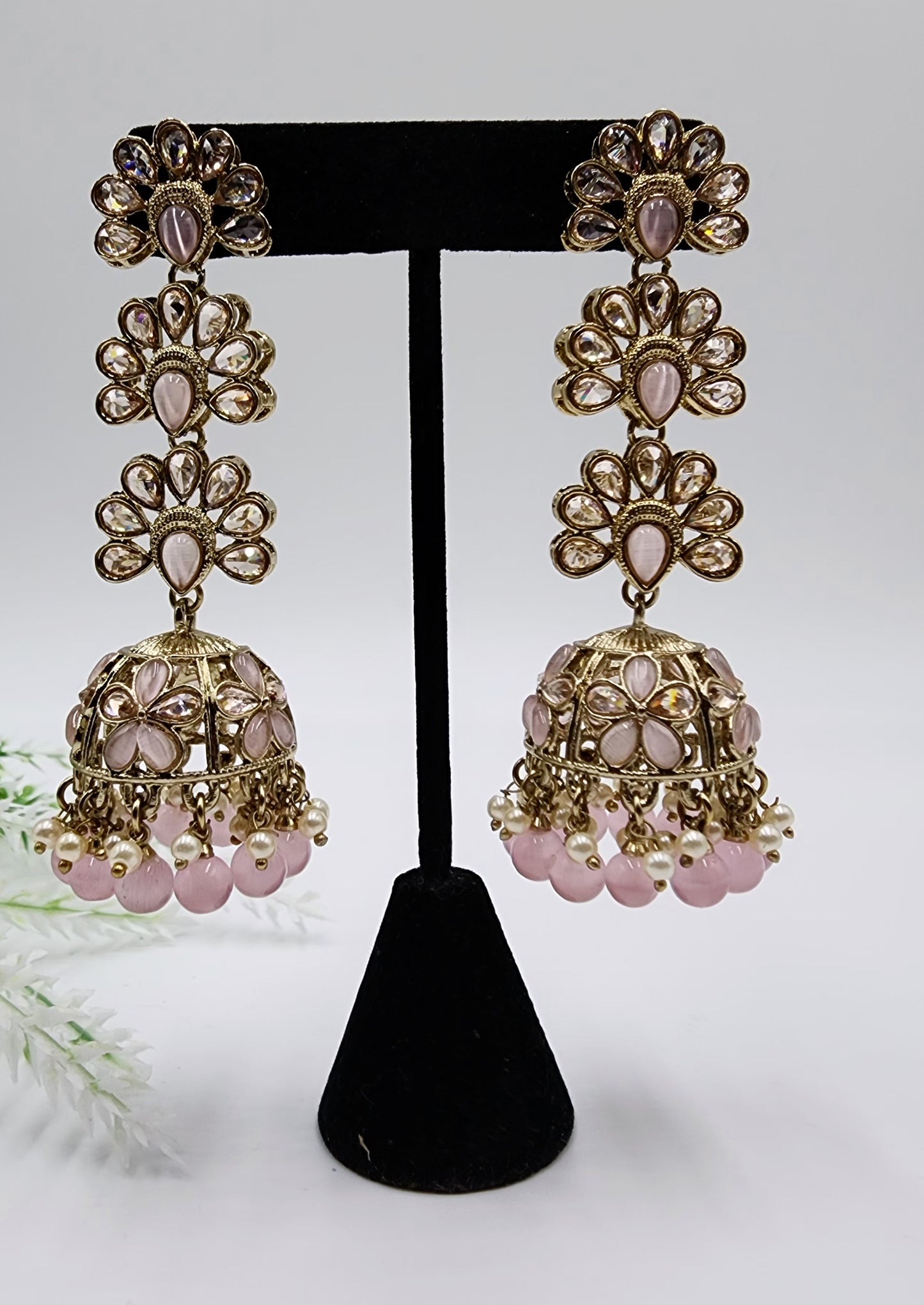 Vanika Earrings