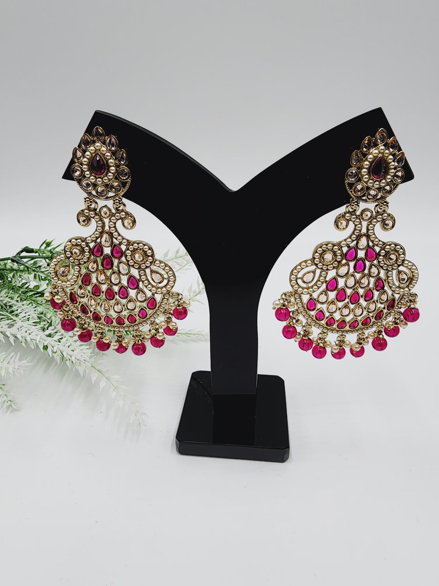 Ayeza Earrings