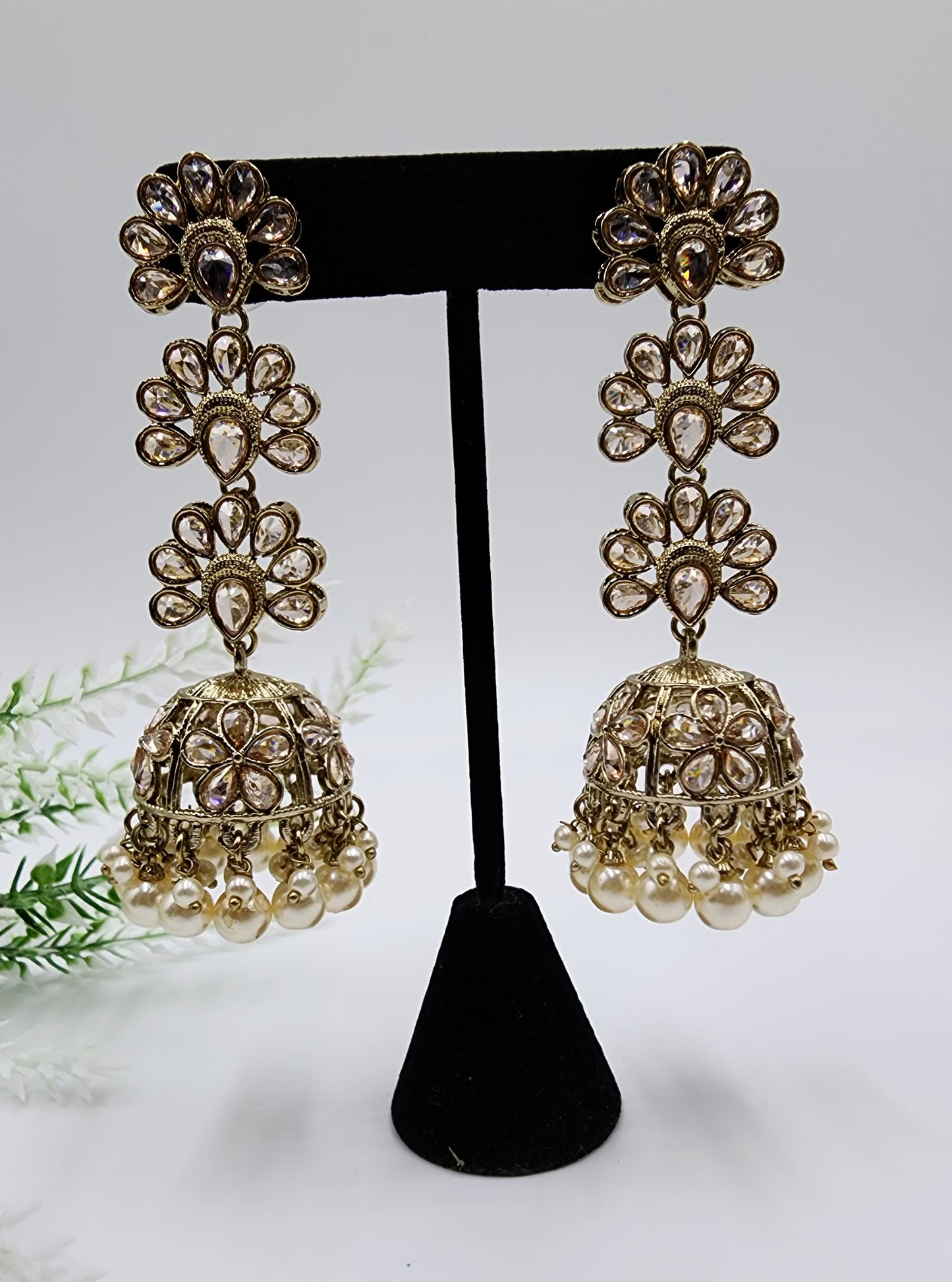 Vanika Earrings