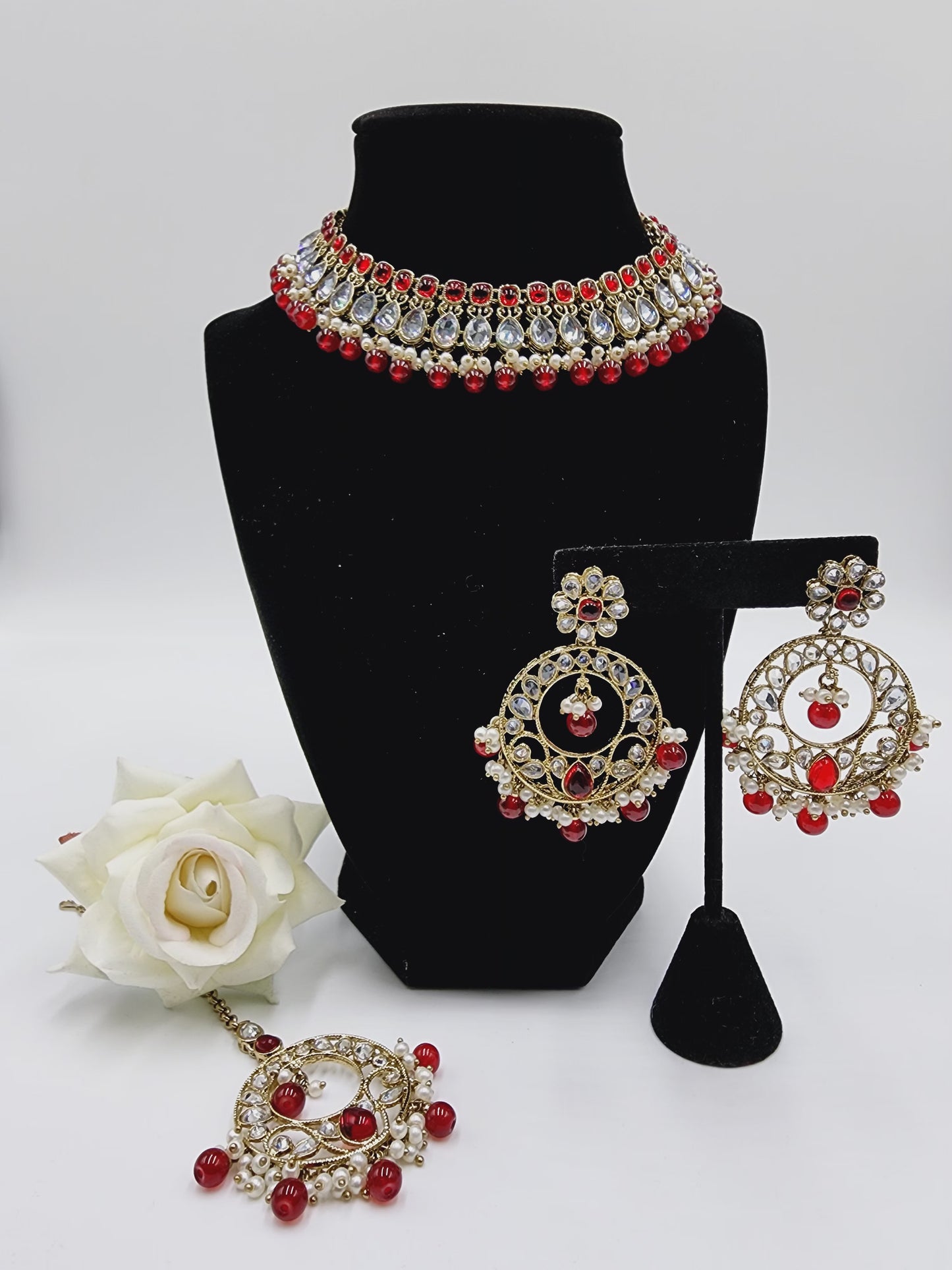 Mansi Jewelry Set