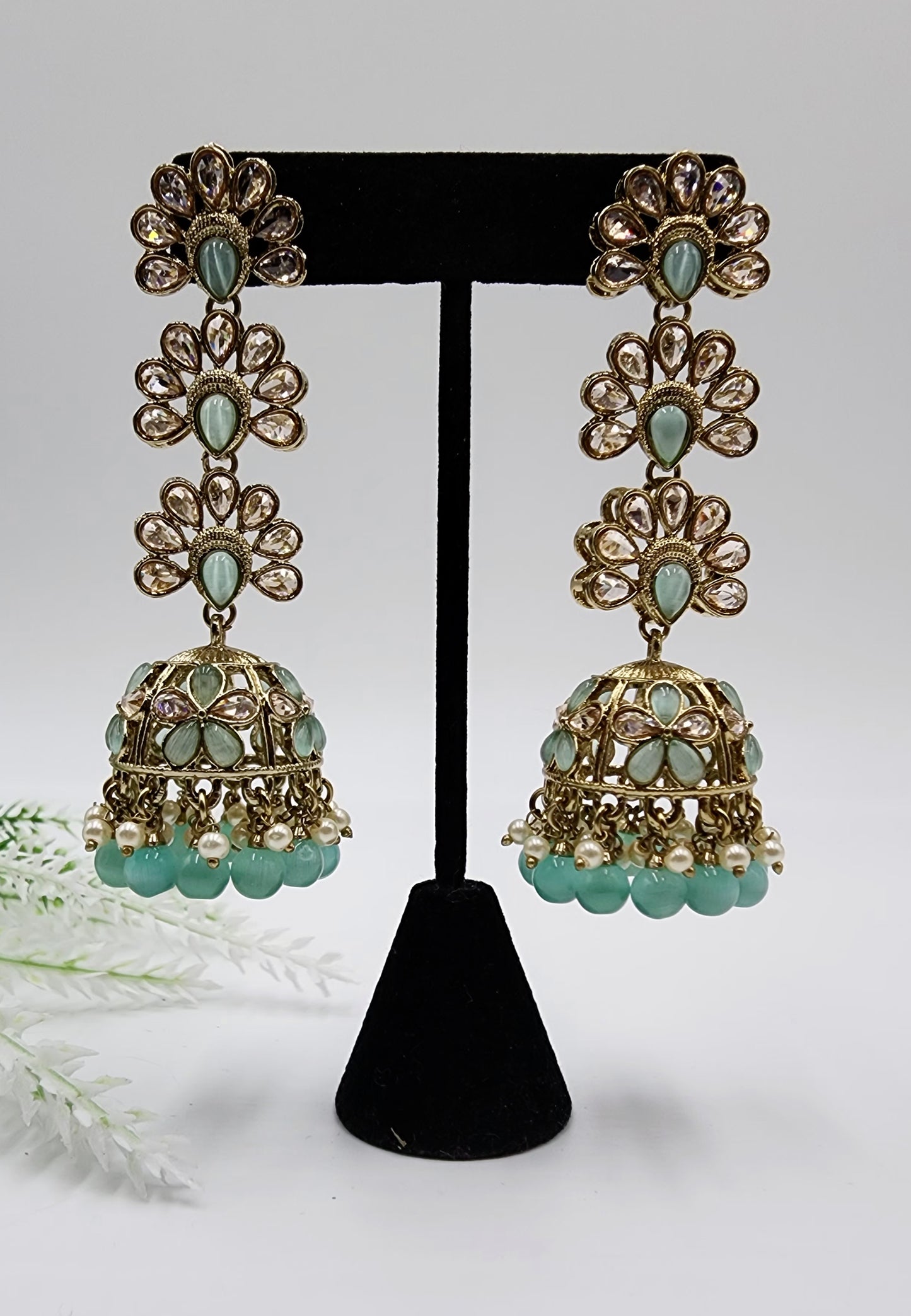 Vanika Earrings