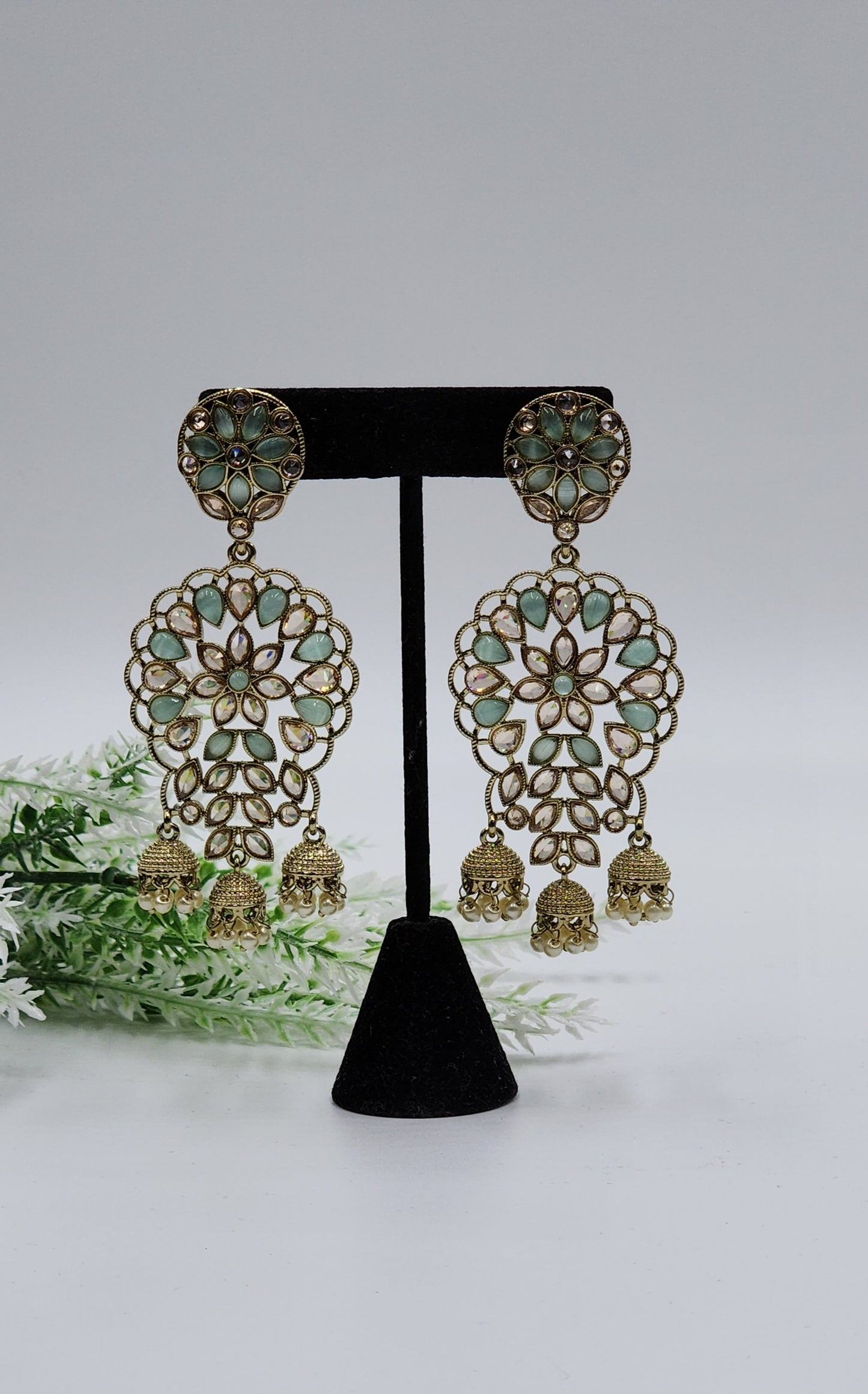 Shaheen Earrings