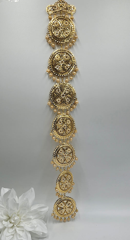 Shifa Hair Braid