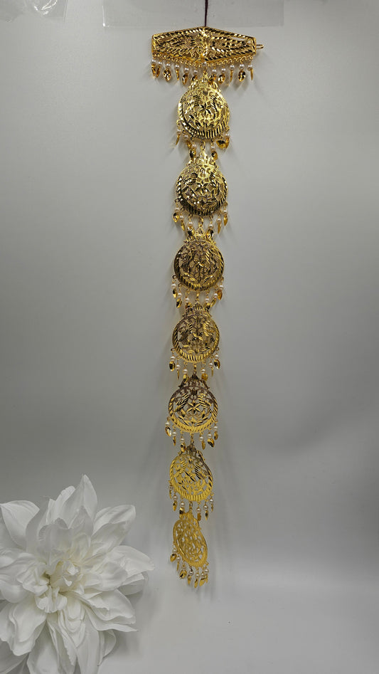 Shibani Hair Braid