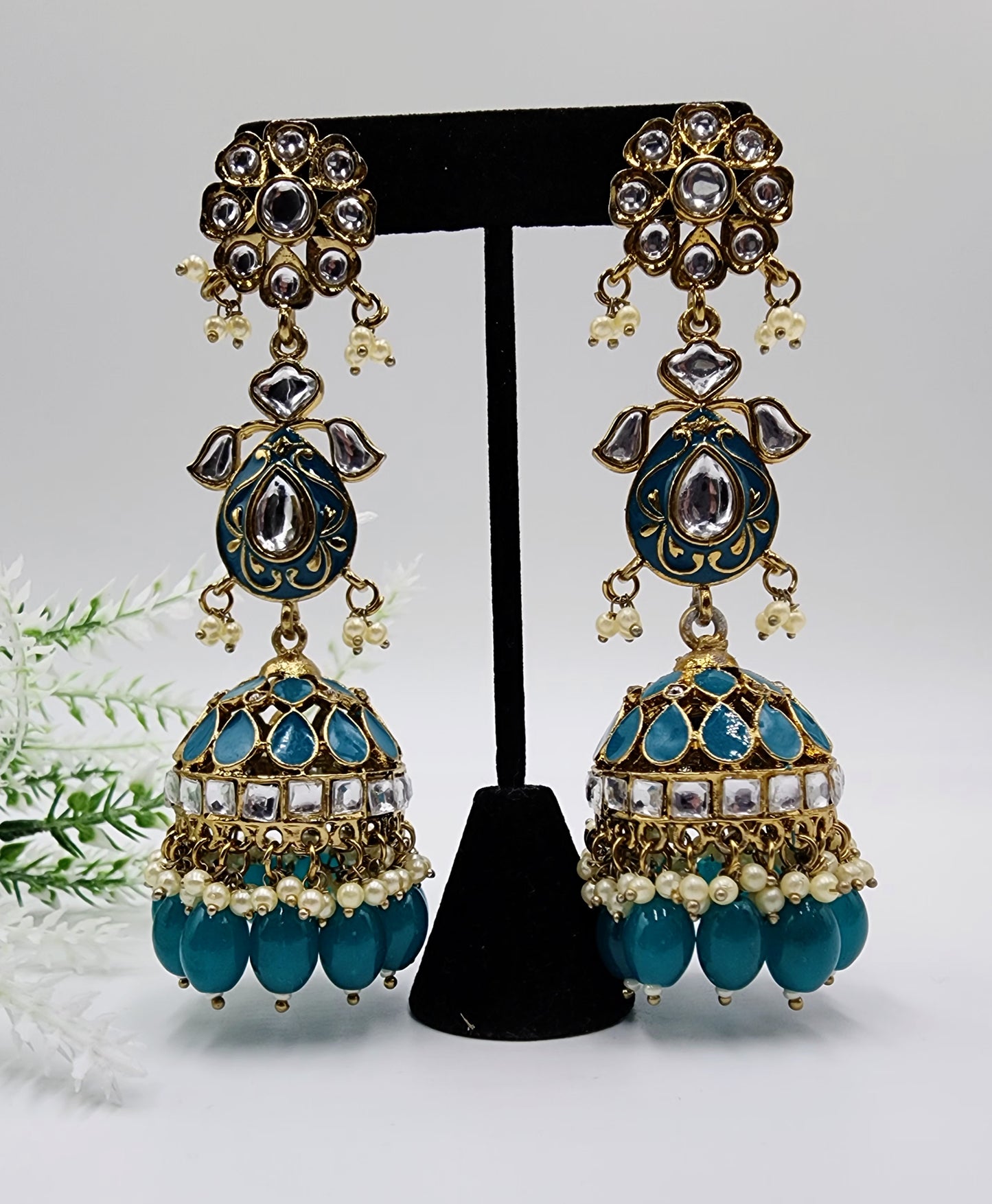 Vanika Earrings