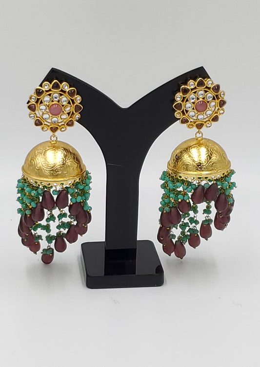 Bhoomi Earrings