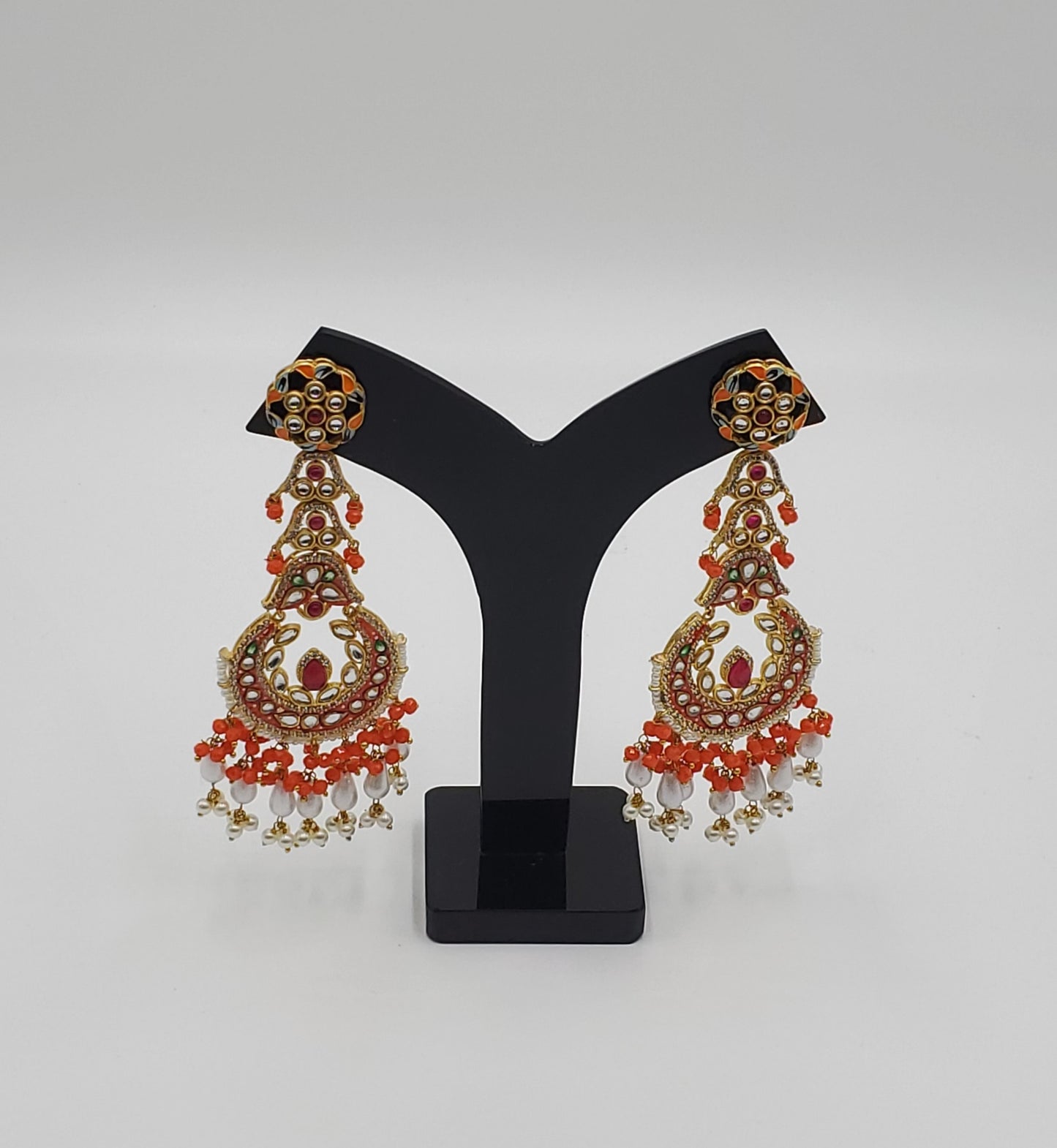 Saroo Earrings