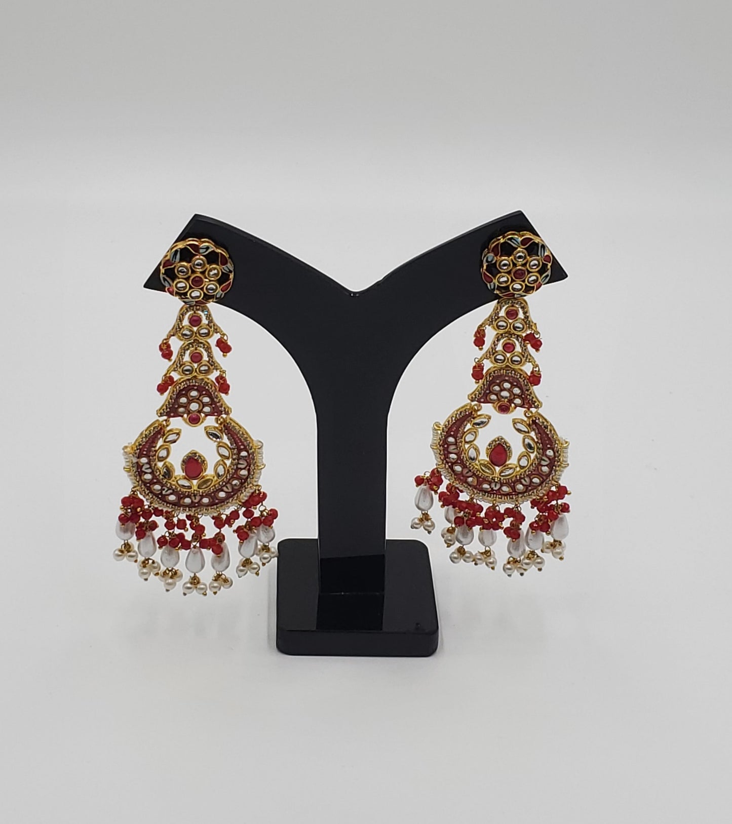 Saroo Earrings