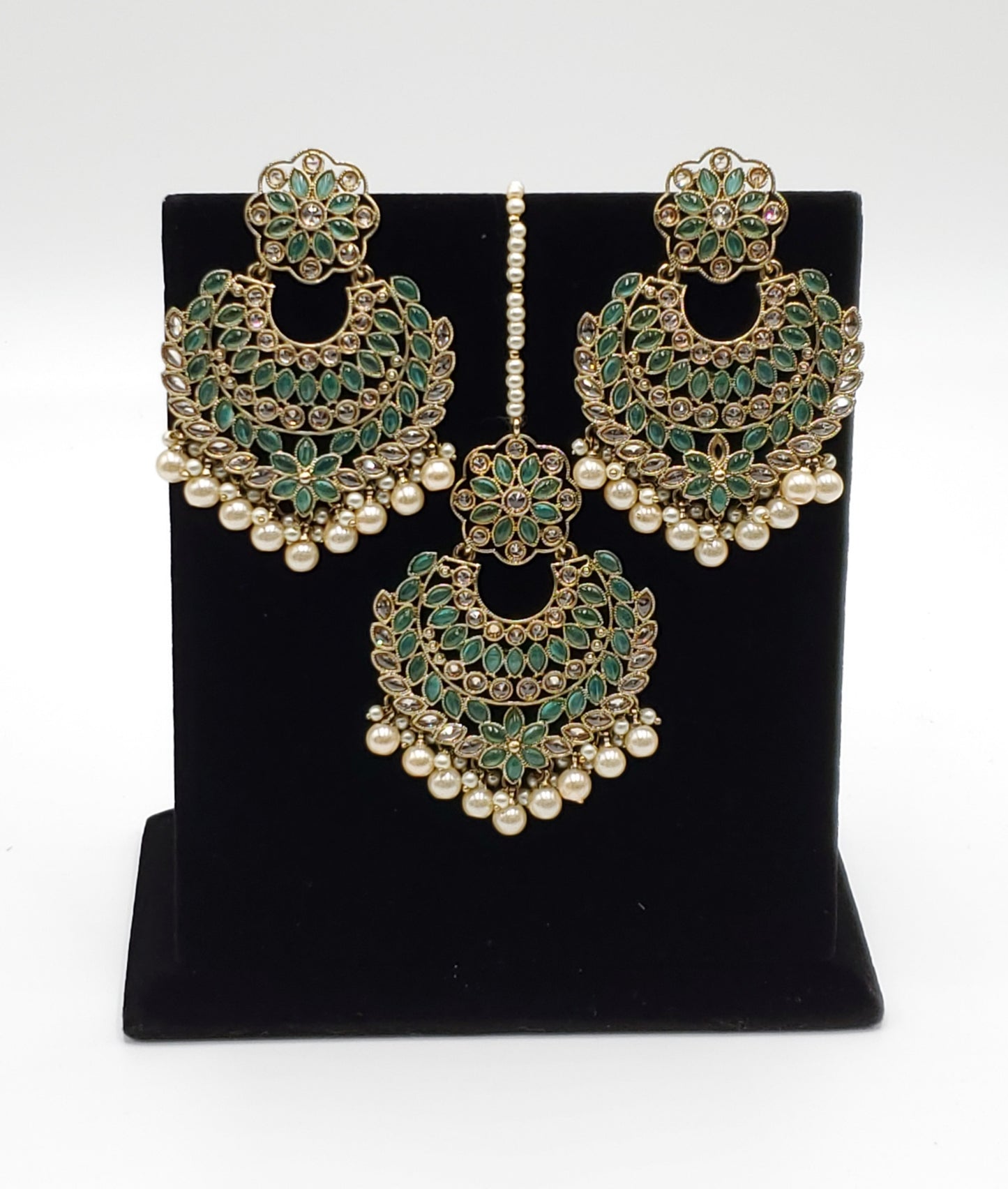 Roza Earrings