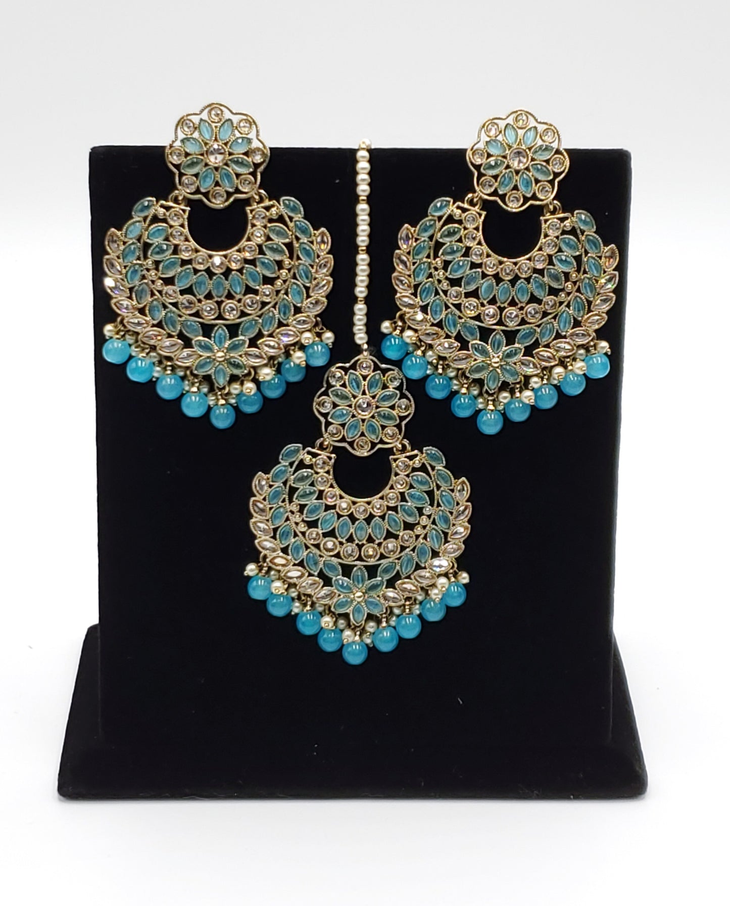 Roza Earrings