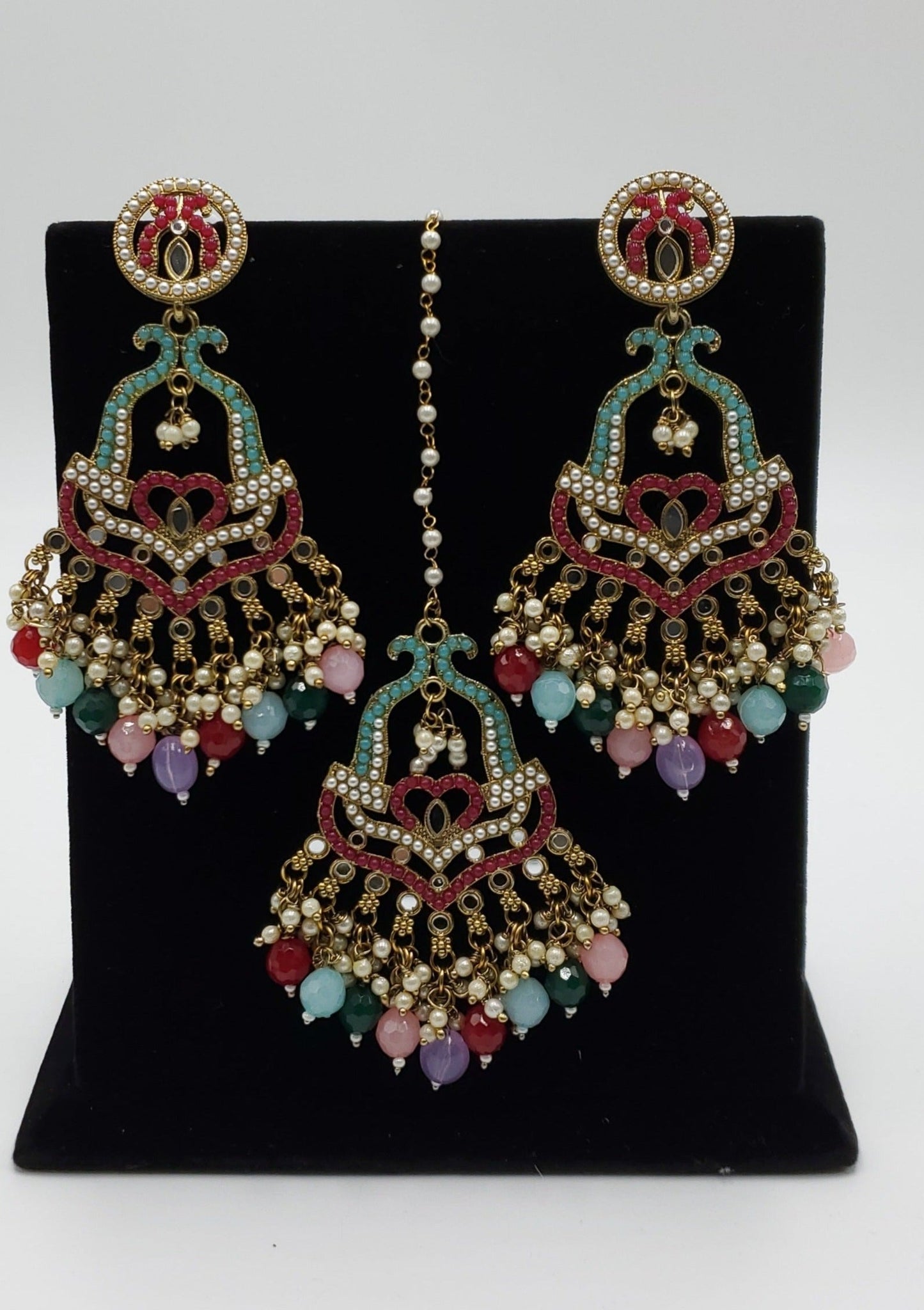 Dilruba Earrings