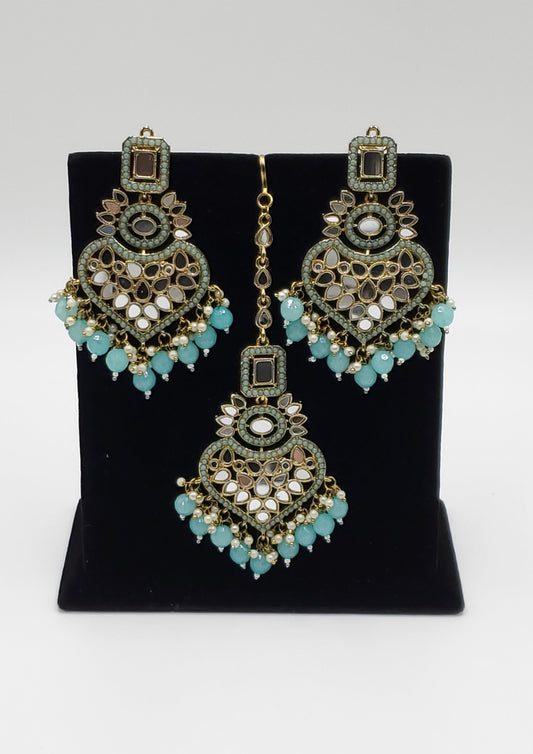 Eveleen Earrings