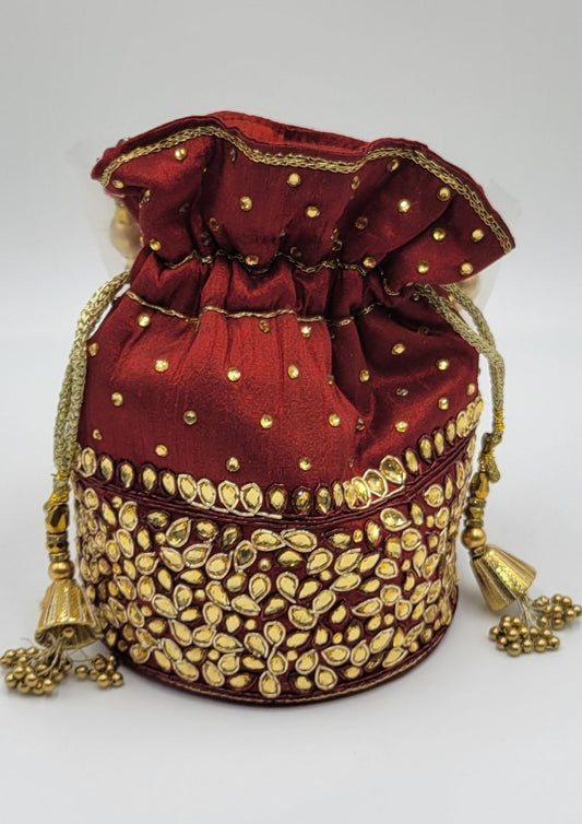 Potli Bag Purse