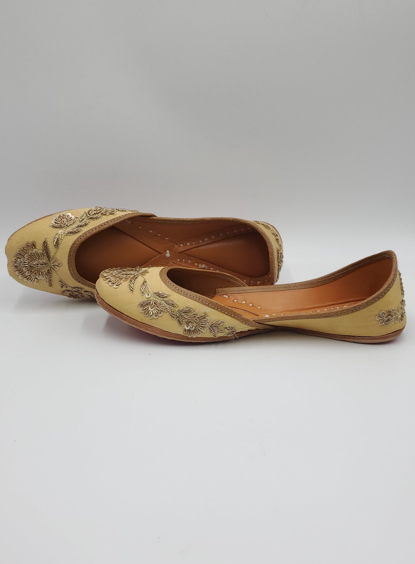 Tia Women's Punjabi Jutti