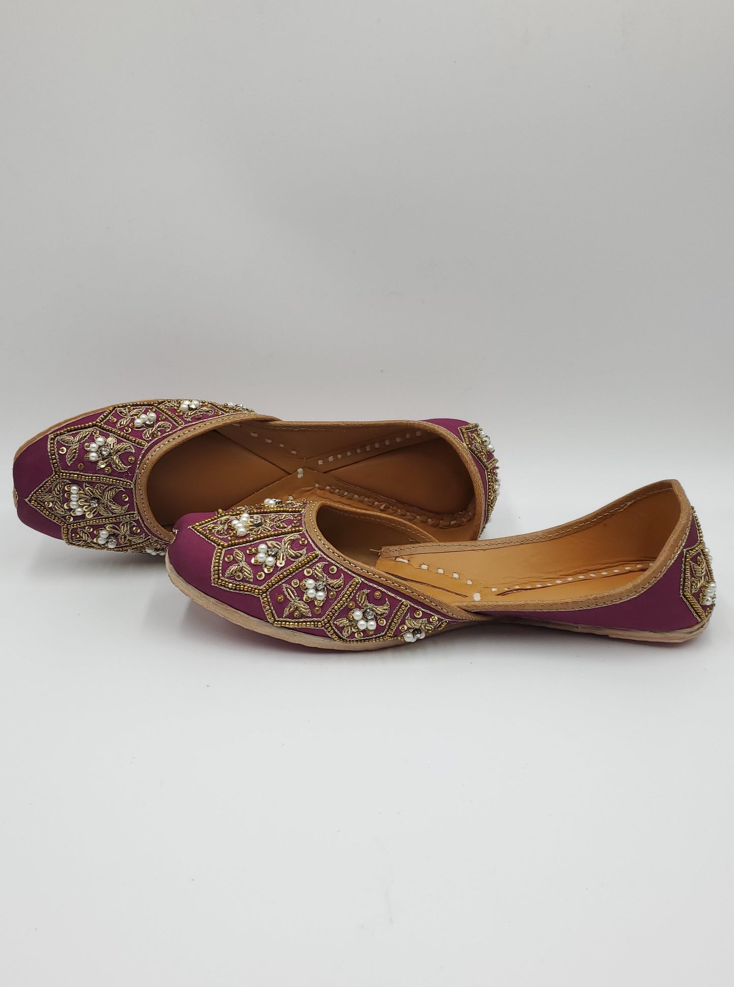 Kareena Women's Punjabi Jutti